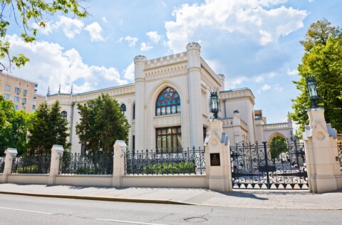 Mansion